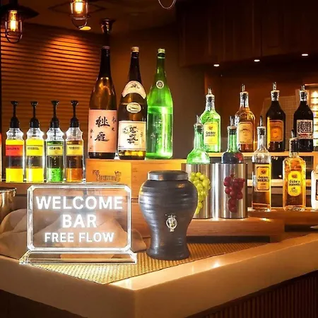 新大阪东口超级酒店